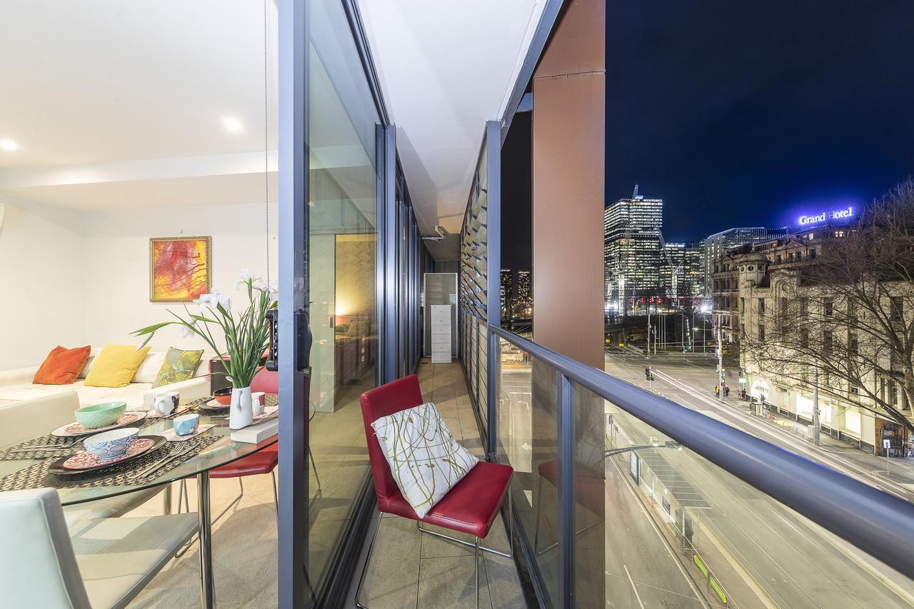 Melbourne City View Apartments Extérieur photo